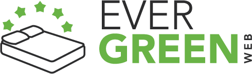EvergreenWeb logo